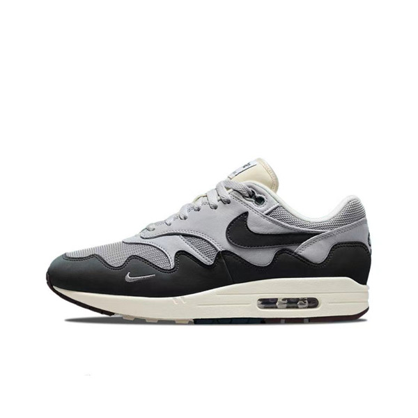 Women's Running weapon Air Max 1 "Grey" Shoes 004